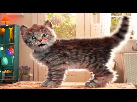 Fun Pet Care Game – Little Kitten Adventures (New Update) – Play Costume Dress-Up Party Gamepaly