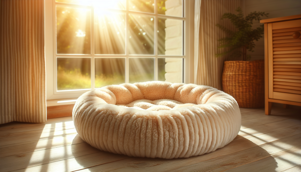 Are Pet Calming Beds Worth It? Small Pet Beds