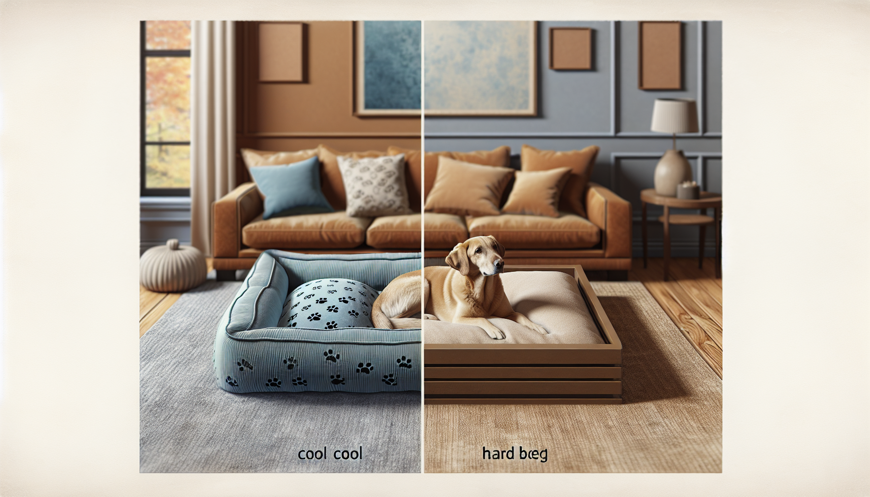 Are Soft Or Hard Beds Better For Dogs?