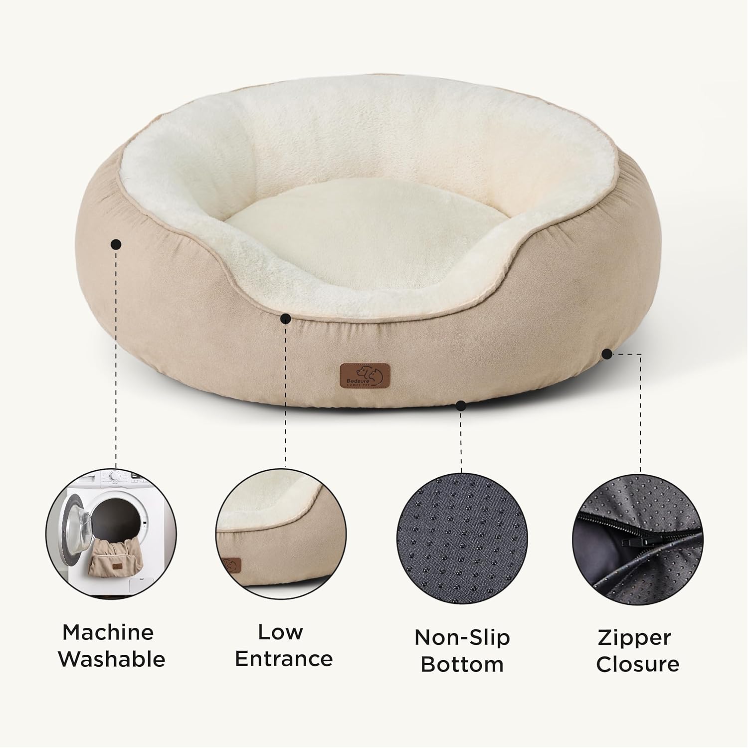Bedsure Dog Bed Review