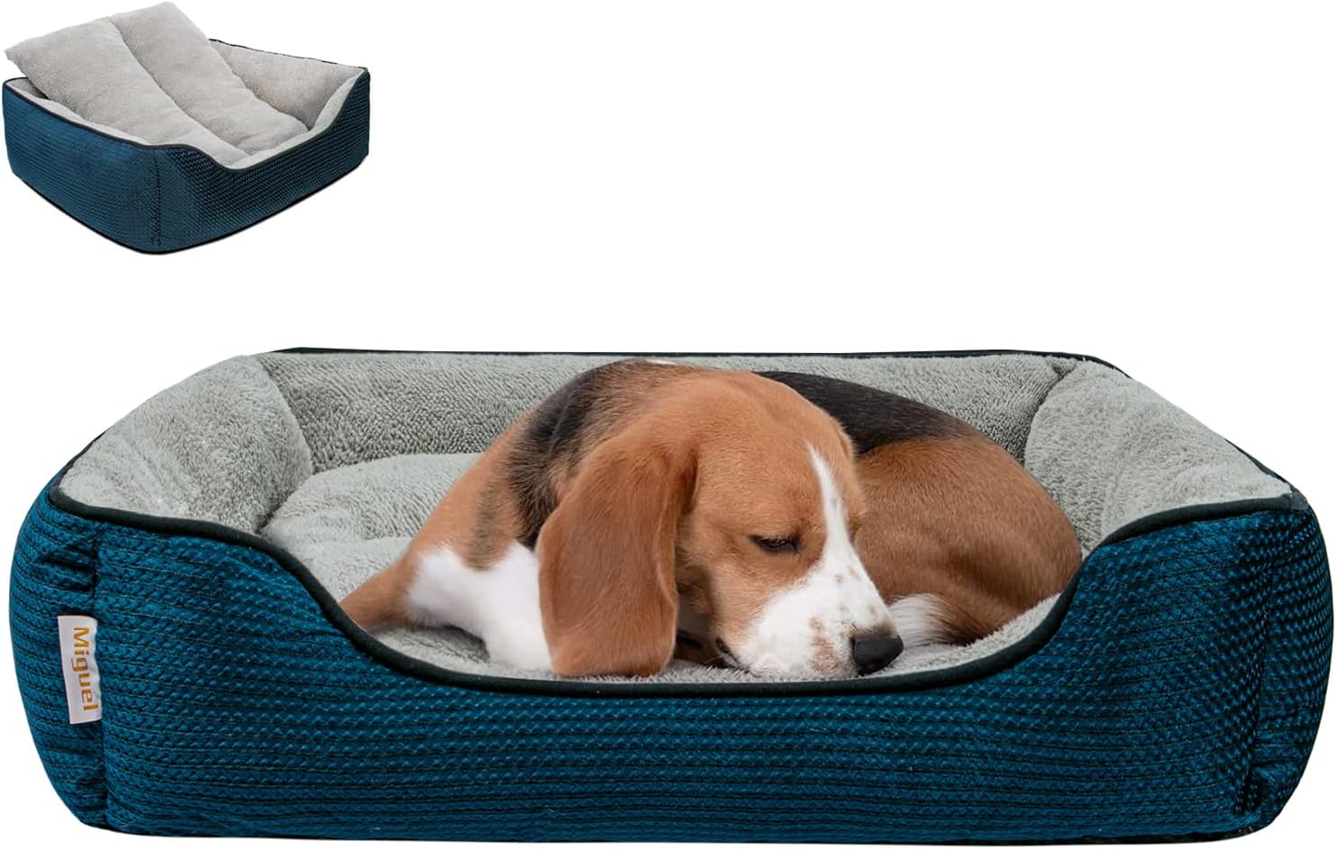 Miguel Dog Bed Review