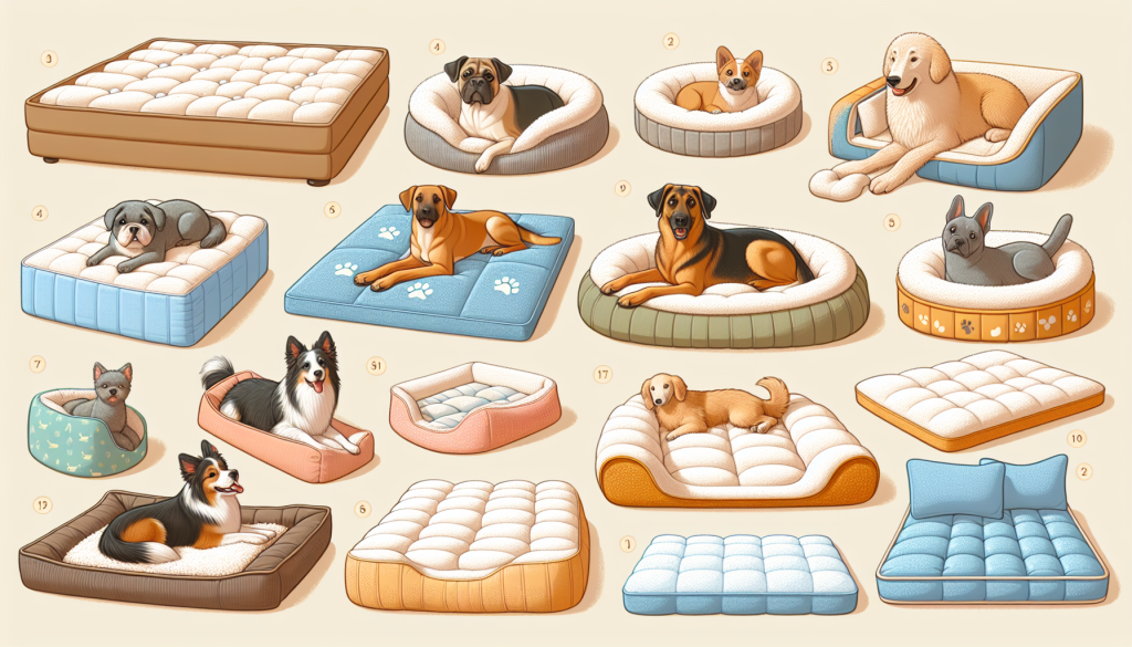 What Is The Best Bedding For Dogs In Bed?