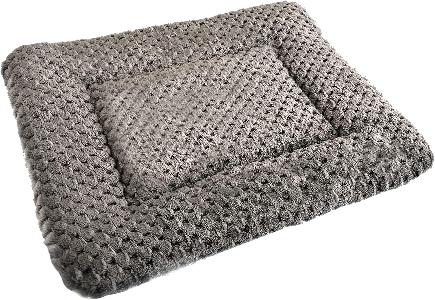Small Animal Bed Mat, Soft Warm, Suitable for Guinea Pig, Hamster, Rabbit, Rat and Bearded Dragon (X-Large(13.3x9.4), Star Grey) Small Animal Bed Mat, Soft Warm, Suitable for Guinea Pig, Hamster, Rabbit, Rat and Bearded Dragon (X-Large(13.3x9.4), Star Grey)