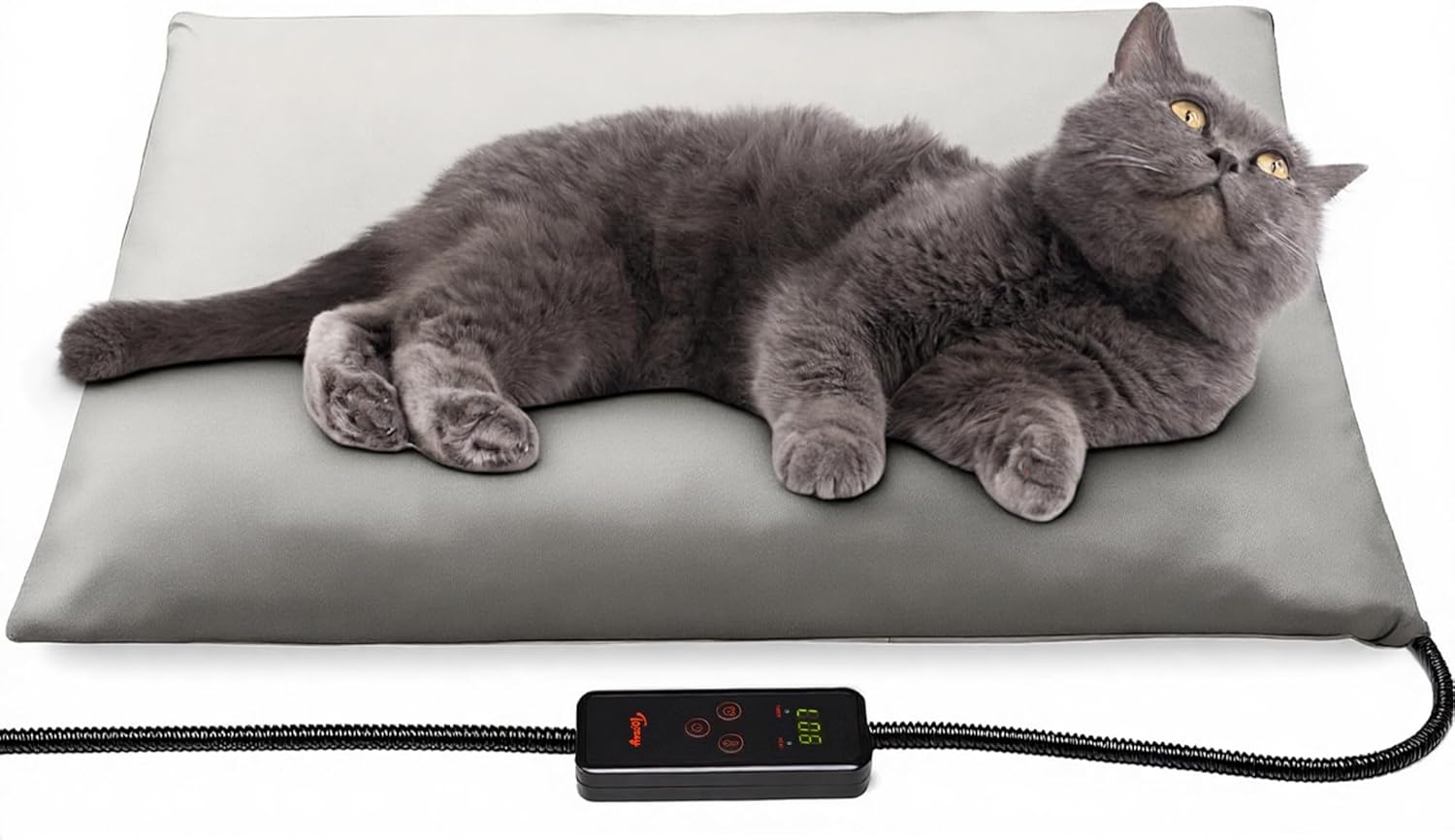 Toozey Small Pet Heating Pad review