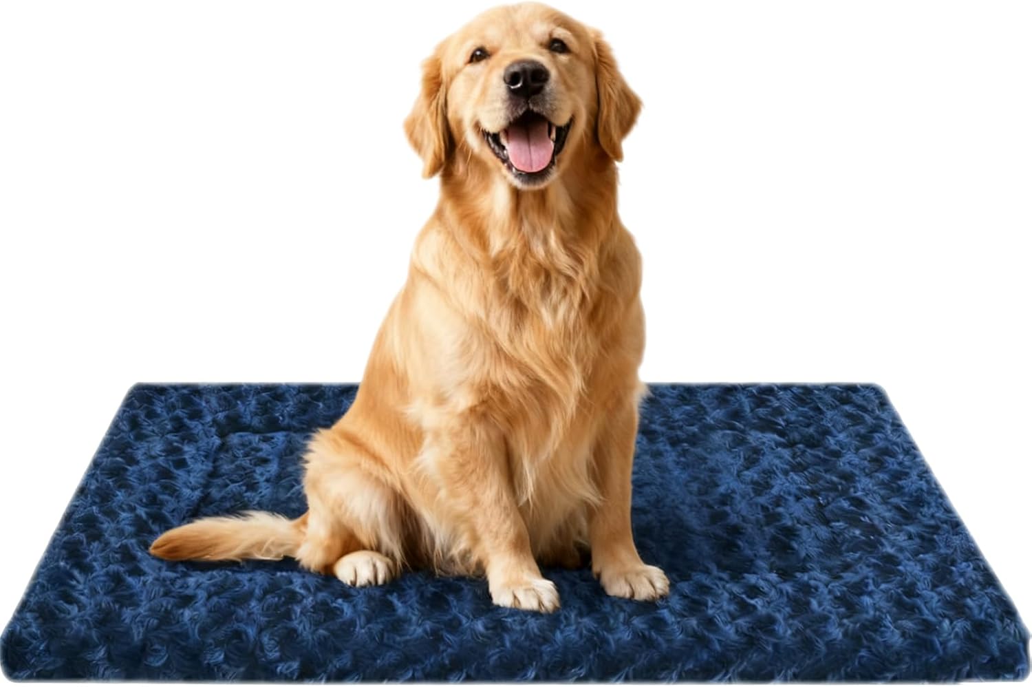 Dog Bed Mat - Reversible Dog Crate Bed Mats, Soft  Breathable Kennel Pad, Durable Crate Bed for Small Medium Large Dogs  Cats