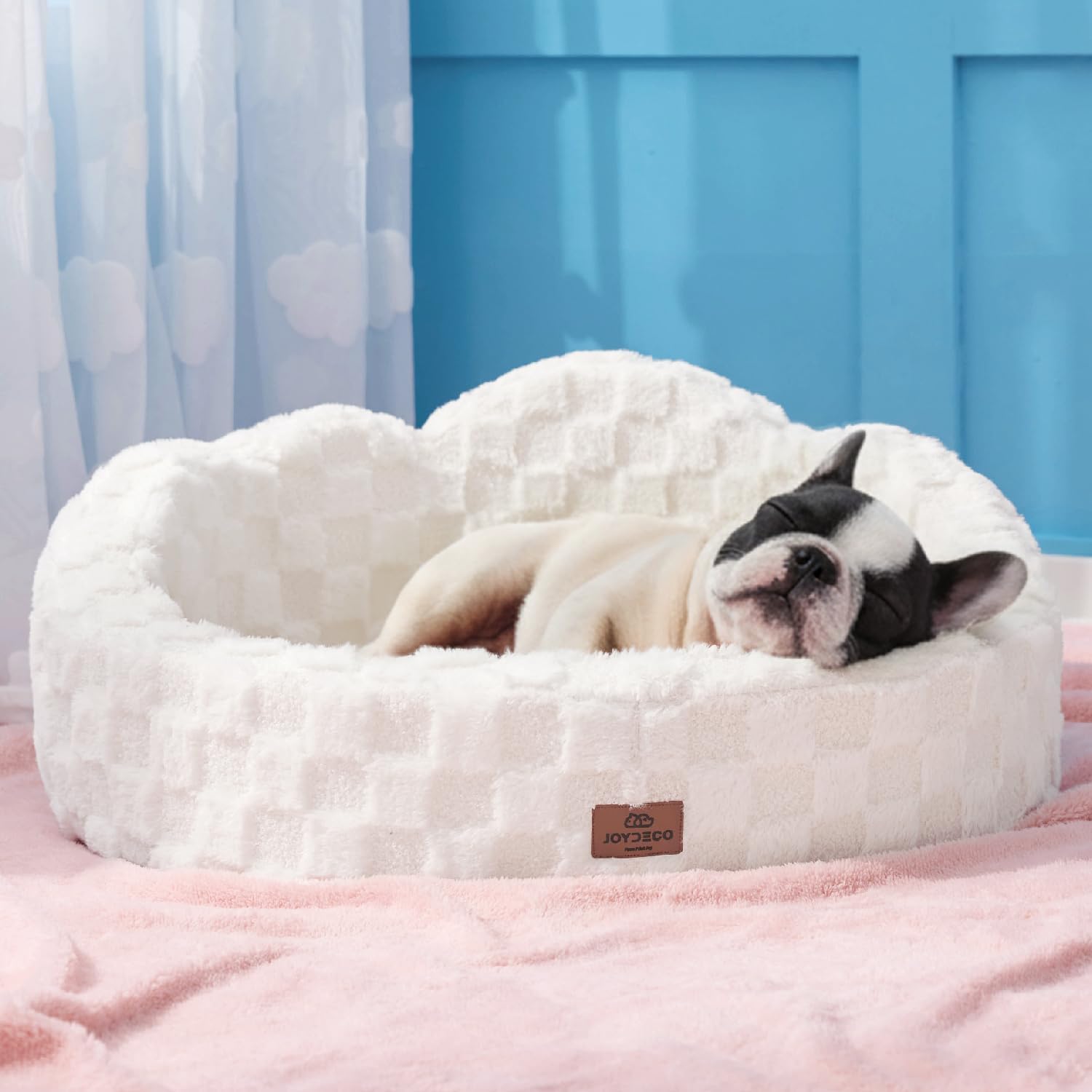 Joydeco Cloud Dog Bed Small Dogs & Cats review