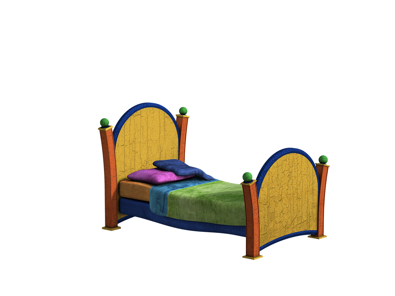 Luxury Plush Small Pet Beds For Cozy Sleep