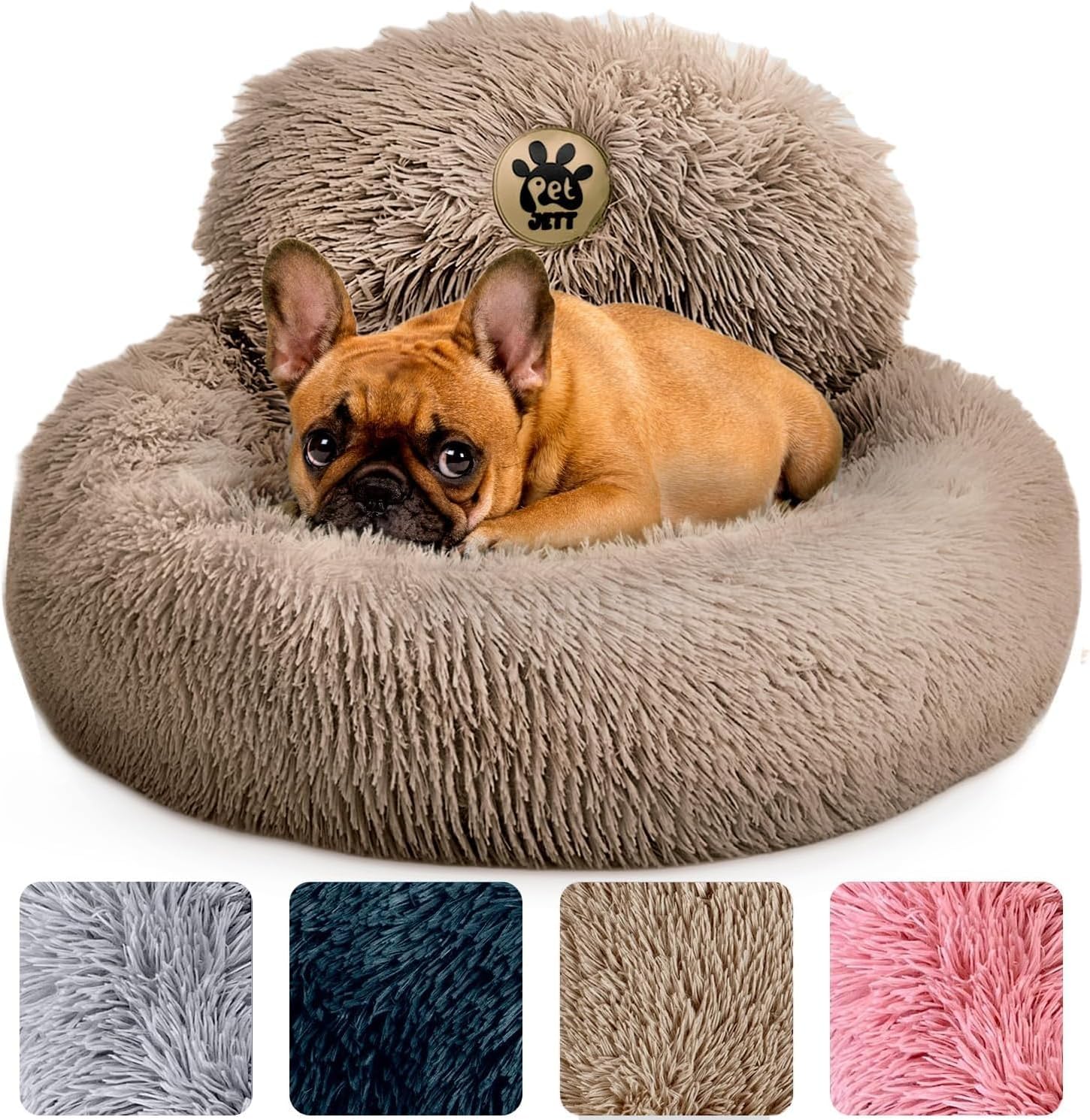 PetJett Calming Small Dog Bed review