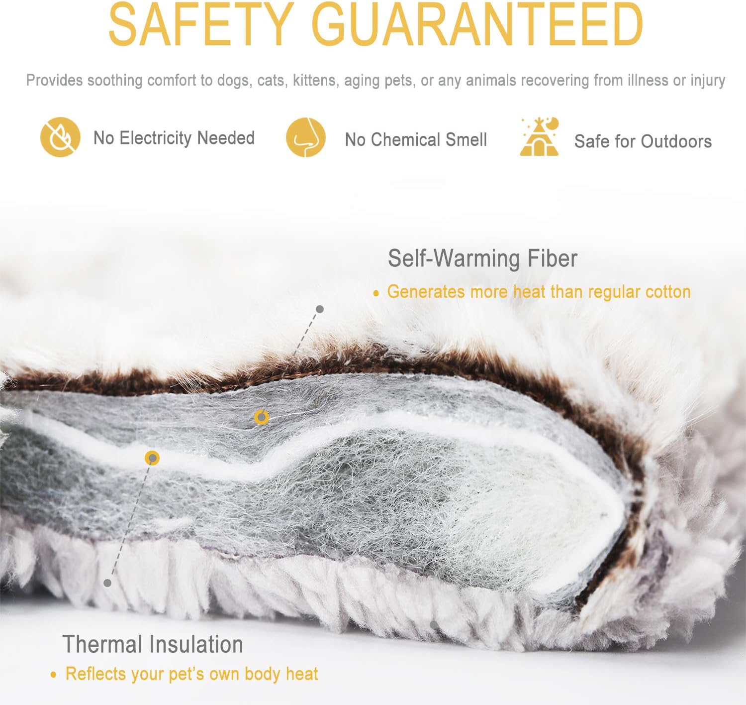 Self Heating Cat Pad Self Warming Cat Bed 22 x 17 Thermal Mat Extra Warm Pet Mat for Outdoor and Indoor Large Kittens Small Puppy Pets Self Heating Cat Pad Self Warming Cat Bed 22 x 17 Thermal Mat Extra Warm Pet Mat for Outdoor and Indoor Large Kittens Small Puppy Pets