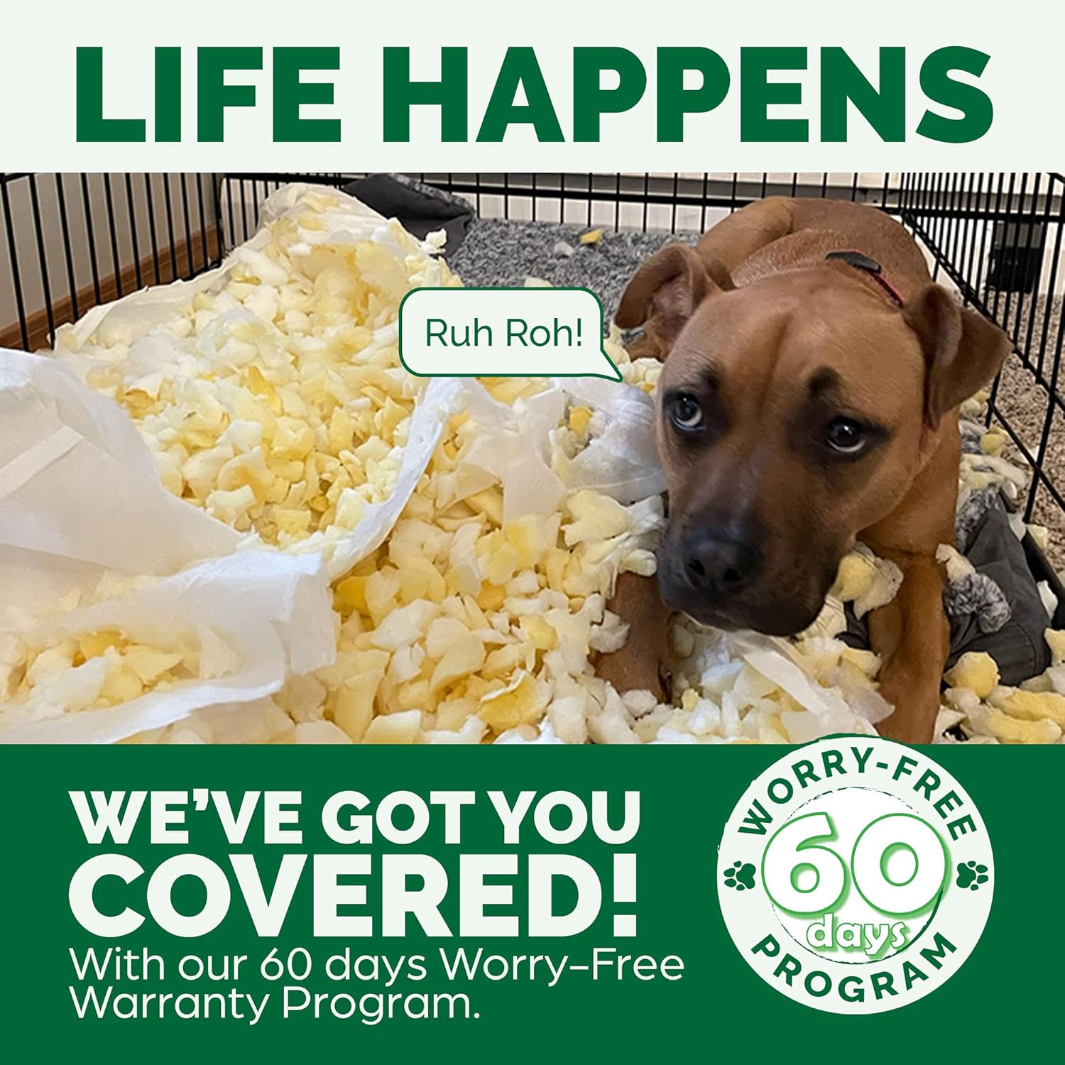 Furhaven Outdoor Travel Dog Bed for Small Dogs w/ Carry Bag, Washable  Foldable, Great for Crates  Kennels - Trail Pup Travel Pillow Mat w/ Stuff Sack Bag - Aqua/Granite Gray, Small