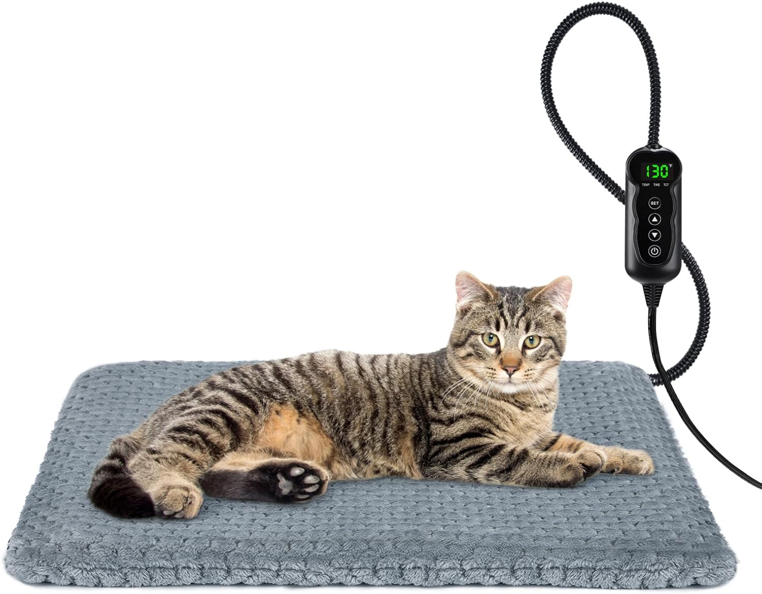 INVENHO Waterproof Heated Cat Bed review