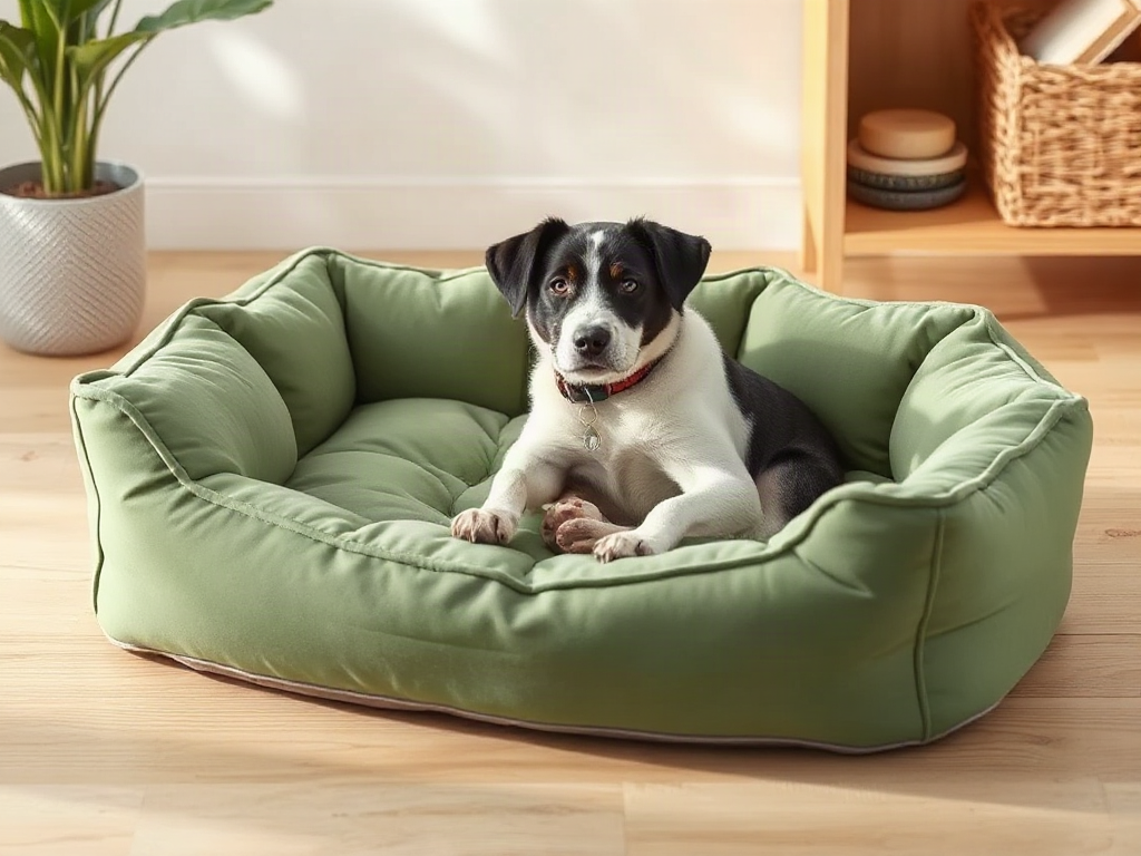 Calming Pet Bed Shapes for Anxious Sleepers: Shape Checklist