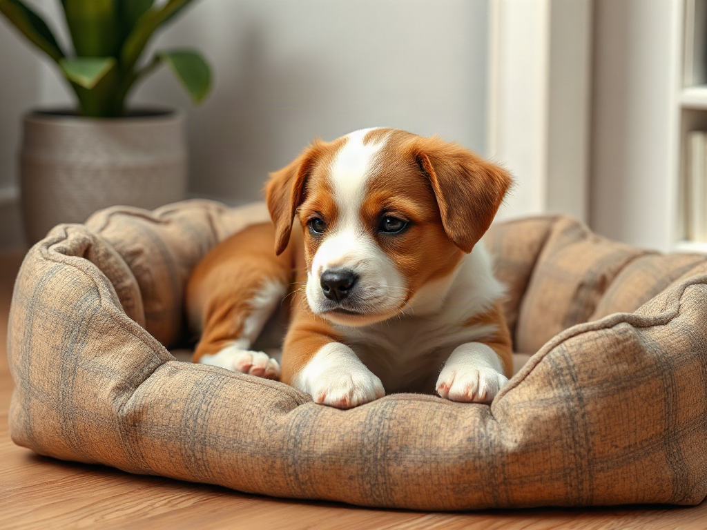 Puppy Pet Bed Durability During Chewing Phases: What Lasts
