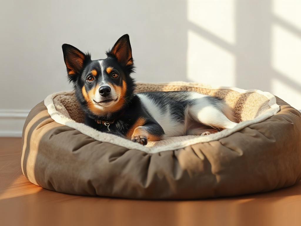 Pet Bed Covers That Resist Shedding Fur and Wash Clean